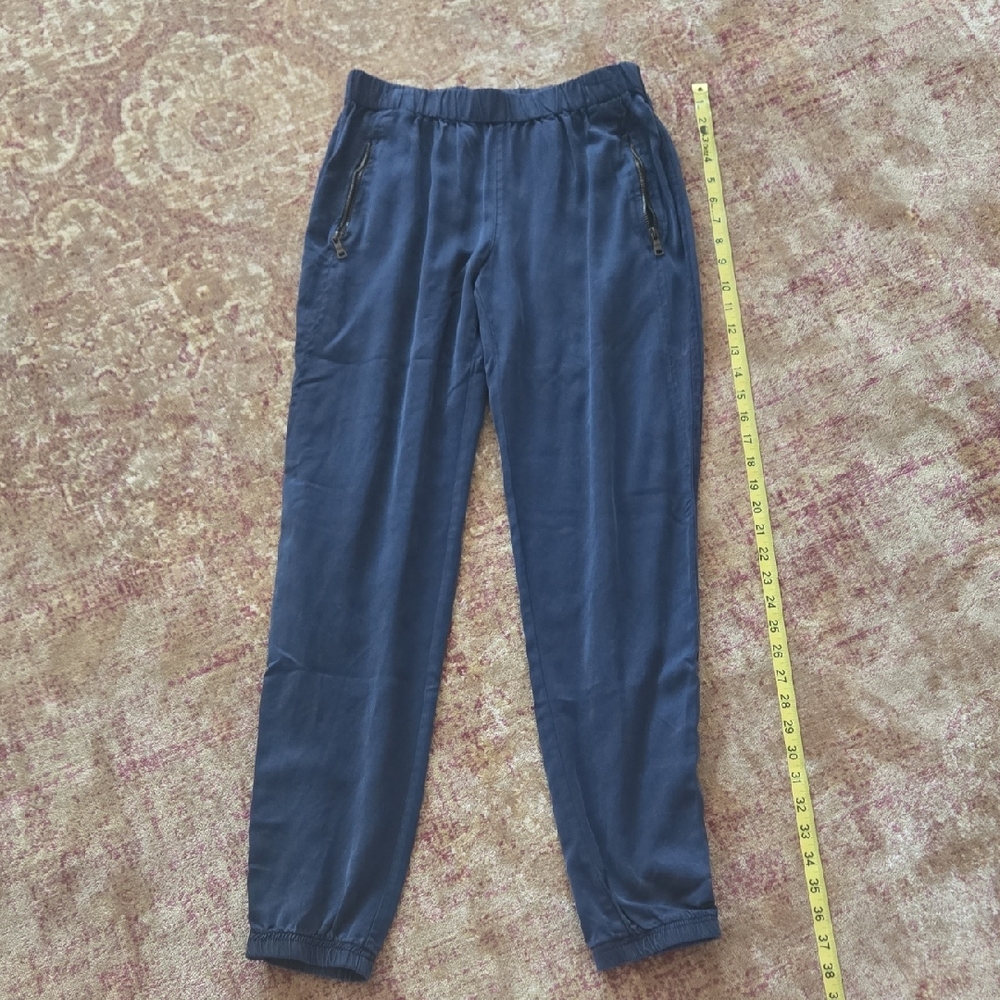 YFB Women's Jogger Pants Navy